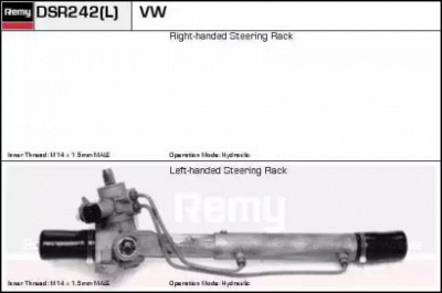 REMY dsr242 -