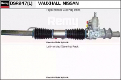 REMY dsr247 -