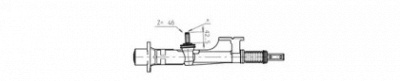 REMY dsr272l -  Рулевой механизм
