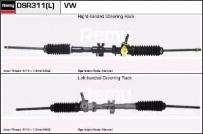 REMY dsr311 -