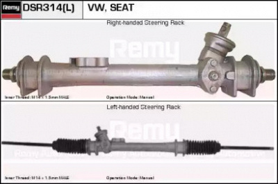 REMY dsr314 -