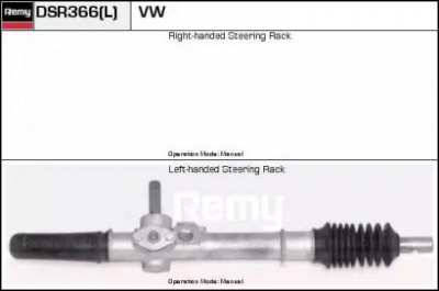 REMY dsr366 -