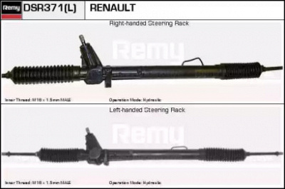REMY dsr371 -  