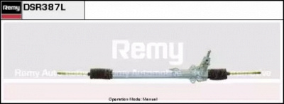 REMY dsr387l -  Рулевой механизм