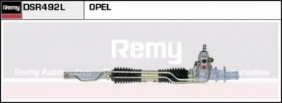 REMY dsr492l -  Рулевой механизм