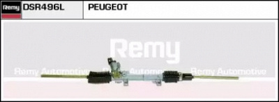 REMY dsr496l -  Рулевой механизм
