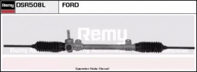 REMY dsr508l -  Рулевой механизм