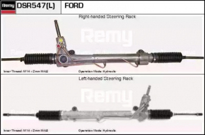 REMY dsr547 -  
