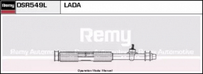 REMY dsr549l -  Рулевой механизм