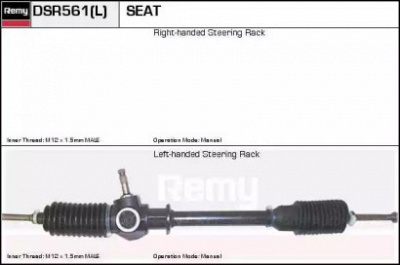 REMY dsr561 -