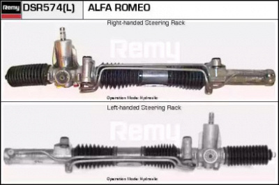 REMY dsr574 -
