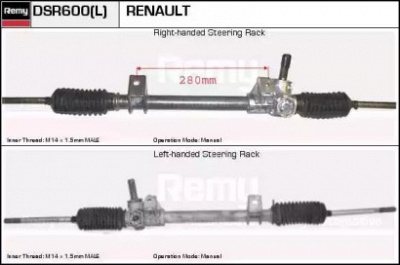 REMY dsr600 -  