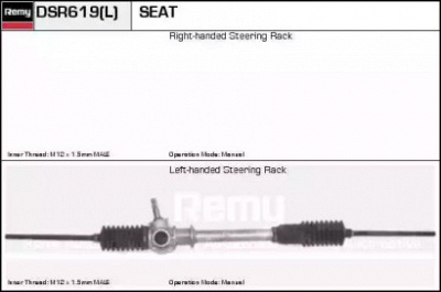 REMY dsr619 -