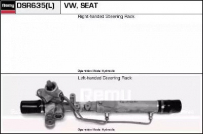 REMY dsr635 -