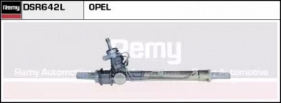 REMY dsr642l -  Рулевой механизм