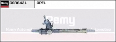 REMY dsr643l -  Рулевой механизм
