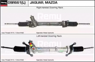 REMY dsr661 -  