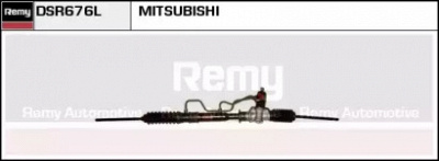 REMY dsr676l -  Рулевой механизм