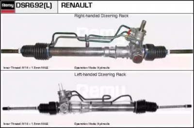 REMY dsr692 -