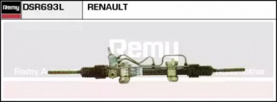 REMY dsr693l -  Рулевой механизм