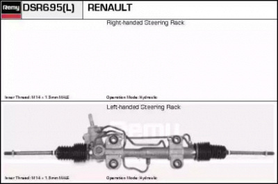 REMY dsr695 -