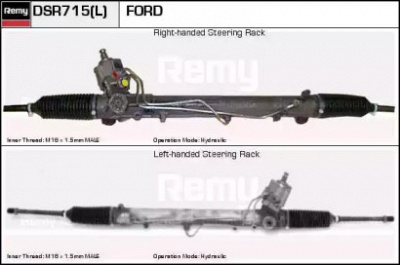 REMY dsr715 -