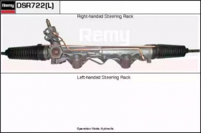 REMY dsr722l -  Рулевой механизм