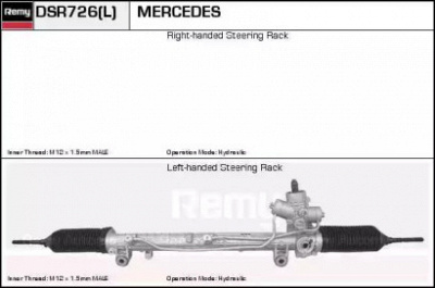 REMY dsr726 -