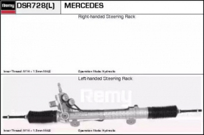 REMY dsr728 -