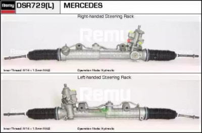 REMY dsr729 -  