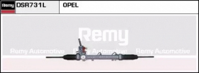 REMY dsr731l -  Рулевой механизм
