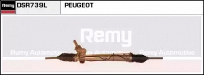 REMY dsr739l -  Рулевой механизм