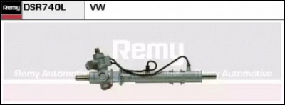 REMY dsr740l -  Рулевой механизм