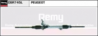 REMY dsr745l -  Рулевой механизм