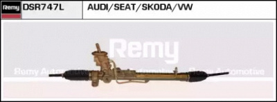 REMY dsr747l -  Рулевой механизм