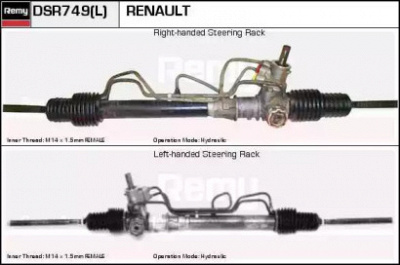 REMY dsr749 -  