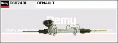 REMY dsr749l -  Рулевой механизм