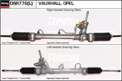 REMY dsr776 -