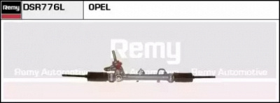 REMY dsr776l -  Рулевой механизм