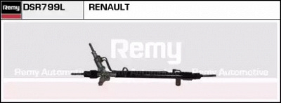 REMY dsr799l -  Рулевой механизм
