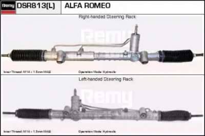 REMY dsr813 -