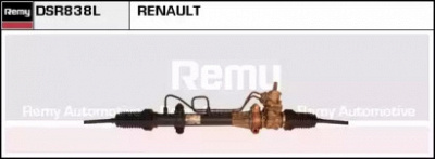 REMY dsr838l -  Рулевой механизм