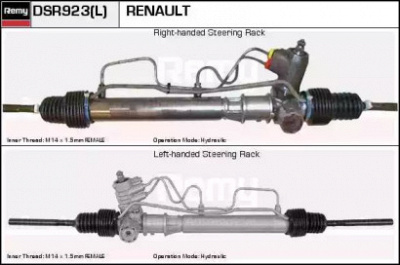 REMY dsr923 -