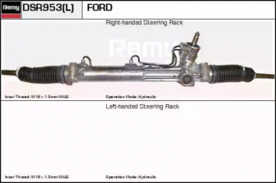 REMY dsr953 -  