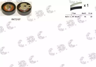 REPKIT rkt2107k -