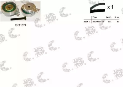 REPKIT rktk0813 -  
