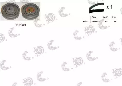 REPKIT rktk0816 -