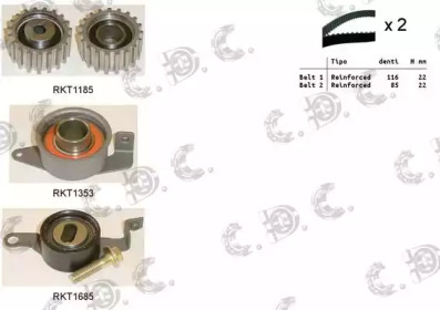 REPKIT rktk0819 -  