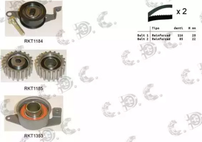 REPKIT rktk0820 -  