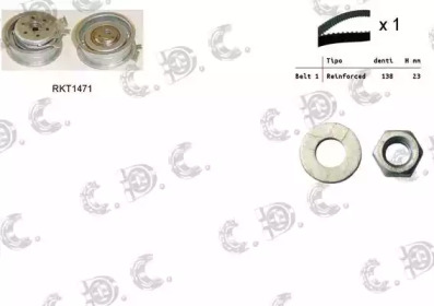 REPKIT rktk0821 -
